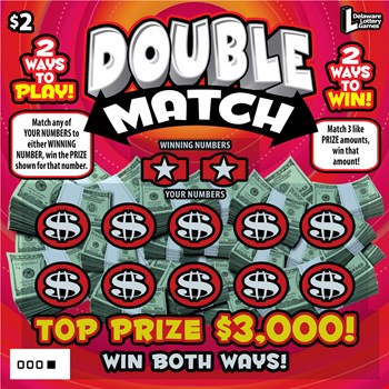 DOUBLE MATCH